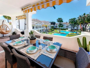 Renovated apartment - El Presidente, Guadalmina